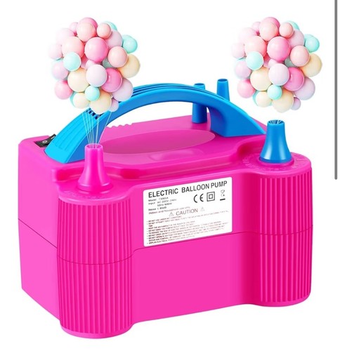 Electric balloon pump - electric,