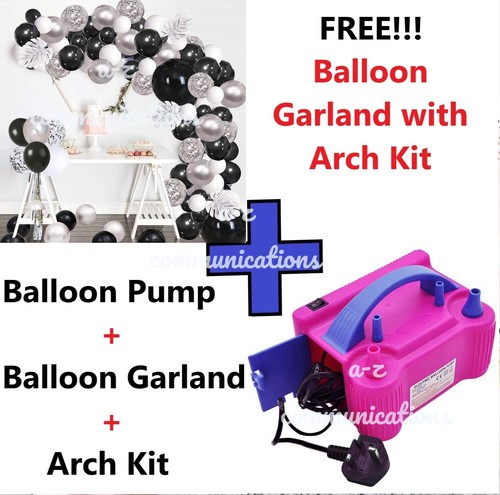 Air high power - high, portable