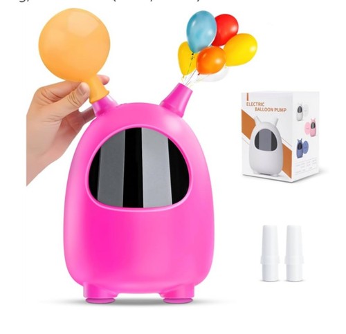 Balloon pump mini size dual - balloon,