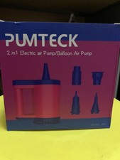 Electric Balloon Pump Portable