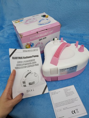 Electric balloon pump high - balloon,