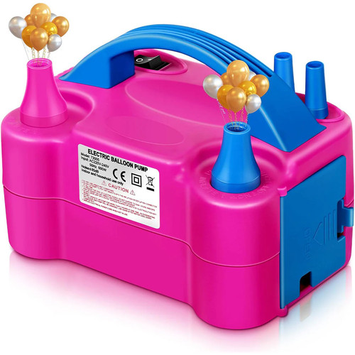 Electric balloon pump for - balloon,