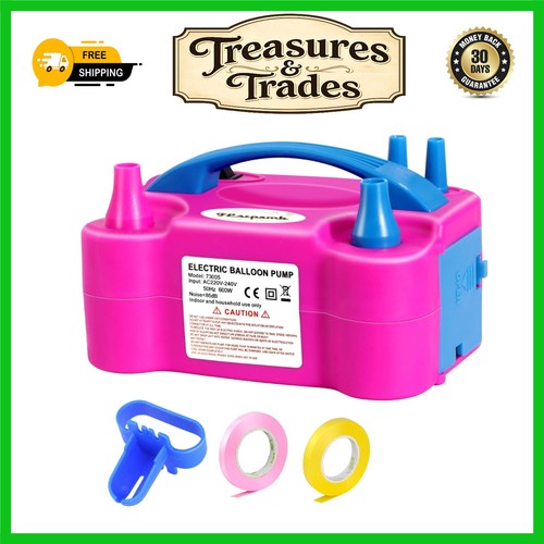 Powerful electric balloon pump - powerful,