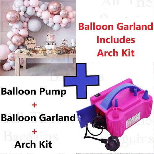Electric balloon inflator pump - balloon,
