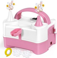 Electric Balloon Air Pump Dual