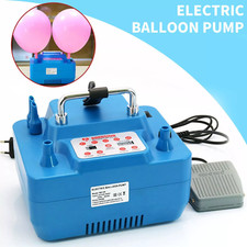 Electric Precision Balloon