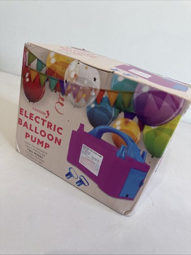 Electric balloon pump 600w - pump,