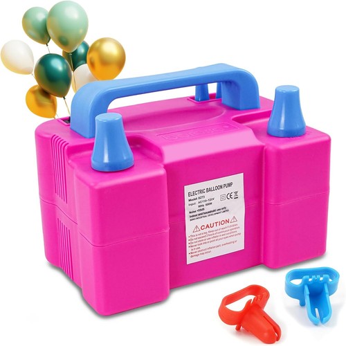 Electric air balloon pump - balloon,