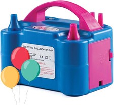 Electric Balloon Pump Portable