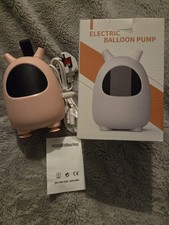 Electric Balloon Pump