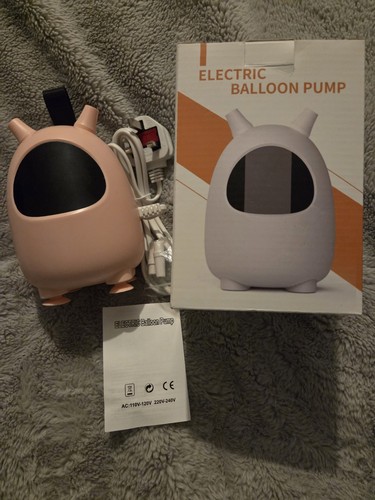Electric balloon pump - electric,