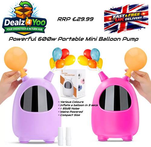 Electric balloon pump - electric,