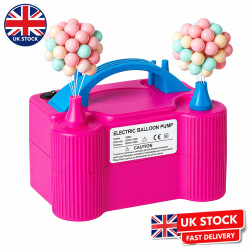 Electric balloon pump - balloon,