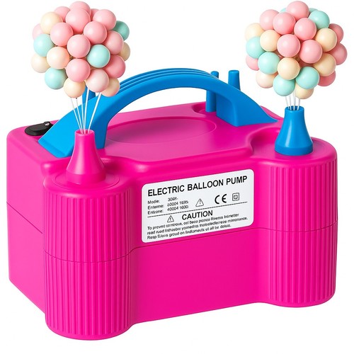 Electric balloon pump portable - balloon,