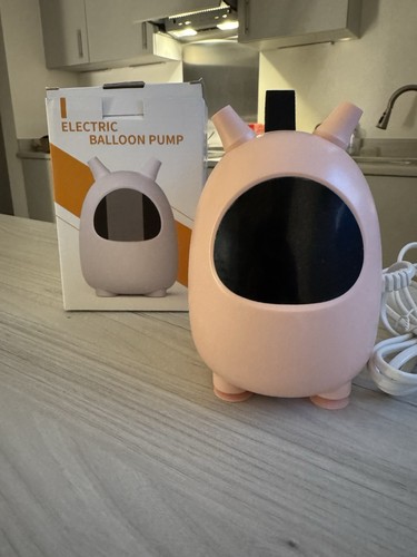 Electric balloon pump - pump, all