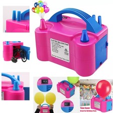 Electric Balloon Pump Portable