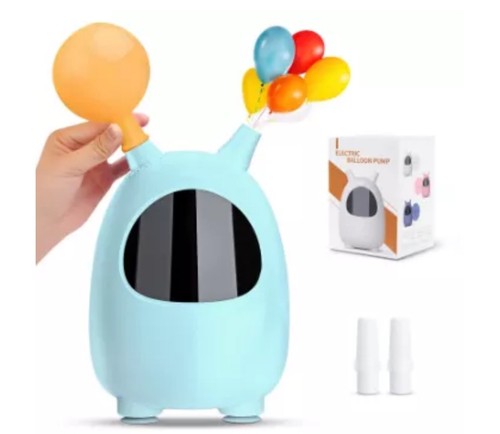 Balloon pump electric - balloon,