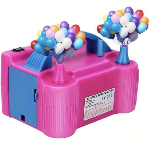Electric air balloon pump - air,