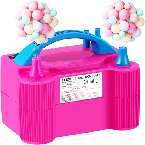 Electric balloon pump - balloon,