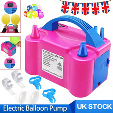 Electric Balloon Pump Portable