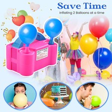Electric Balloon Pump Portable