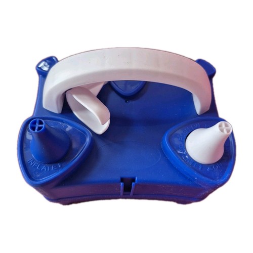 Electric balloon pump with - electric,