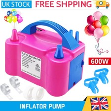 Electric Balloon Pump Portable