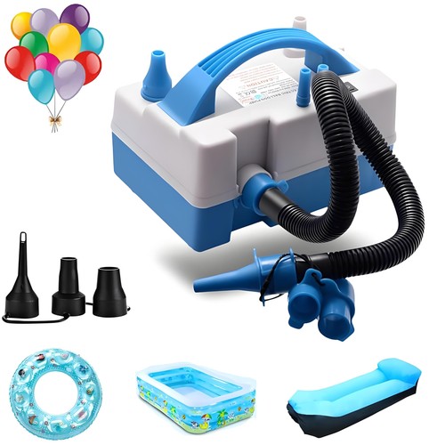 Electric balloon pump - electric, double