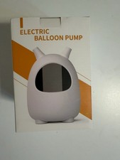 Balloon Pump Electric