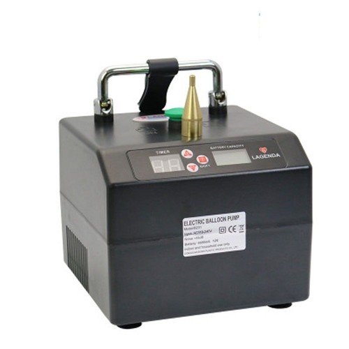 Electric balloon pump - ,