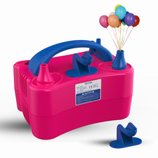 Electric Balloon Pump UK Dual