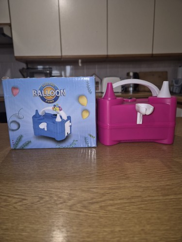 Kmart electric balloon pump - kmart,