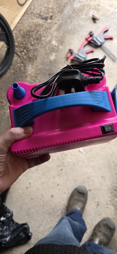 Electric balloon pump portable - electric,