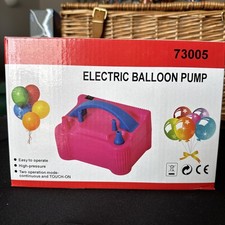 Electric Balloon Pump Inflator