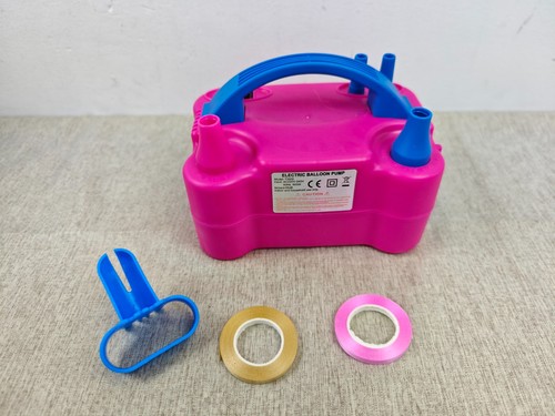 Electric balloon pump 600w - electric,
