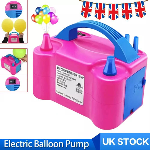 Electric balloon pump portable - electric,