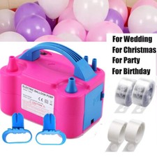 Electric Balloon Pump Portable