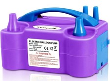 Electric Balloon Air Portable