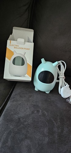Electric balloon pump - electric,