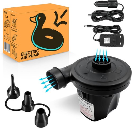 Electric air pump inflator - electric,