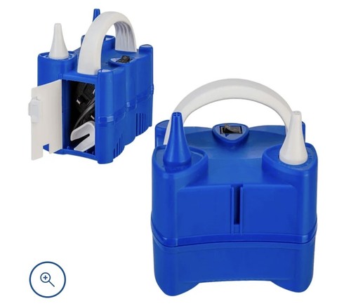 Electric balloon pump - electric,