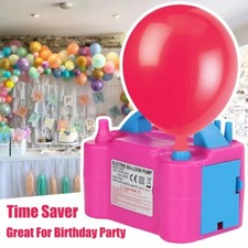 Electric Balloon Pump Portable
