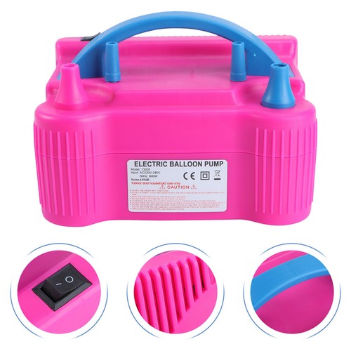 Electric balloon inflator pump - balloon,