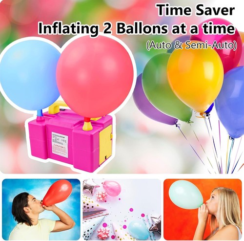 Portable electric balloon - portable,
