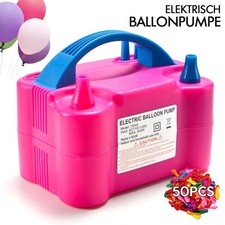 Electric Balloon Pump Portable