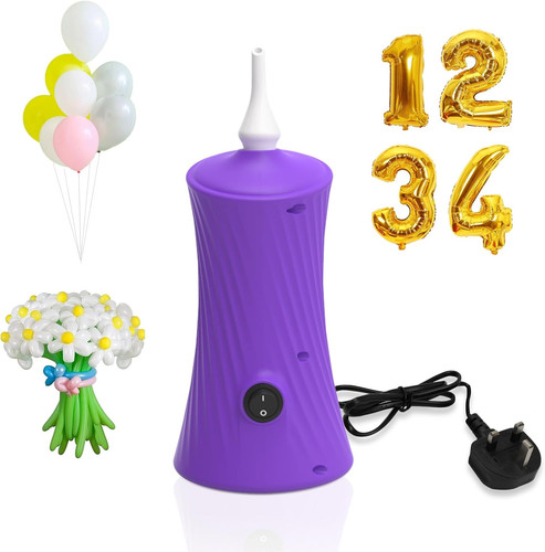 Electric balloon pump - electric, long